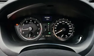 Lexus ES 2007, 144941 км, за 2955.86 USD - фото 8
