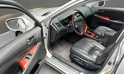 Lexus ES 2007, 144941 км, за 2955.86 USD - фото 12