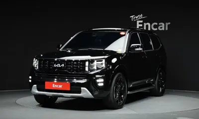 Kia Mohave · 2022 год