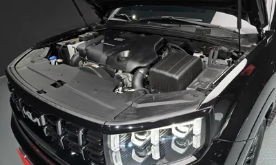 Kia Mohave 2022, 30940 км, за 29773.12 USD - фото 6