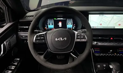 Kia Mohave 2022, 30940 км, за 29773.12 USD - фото 13