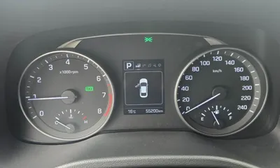 Hyundai Avante 2016, 55202 км, за 7866.21 USD - фото 6