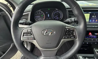 Hyundai Avante 2016, 55202 км, за 7866.21 USD - фото 7