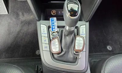 Hyundai Avante 2016, 55202 км, за 7866.21 USD - фото 11