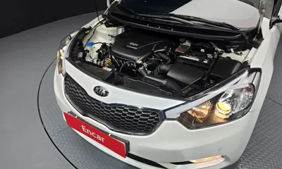 Kia K3 2015, 97277 км, за 4266.77 USD - фото 6