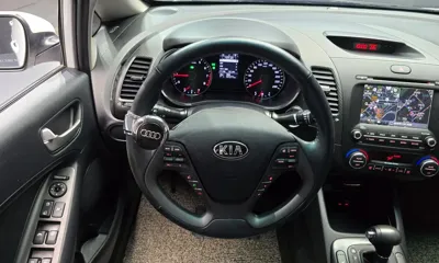 Kia K3 2015, 97277 км, за 4266.77 USD - фото 13