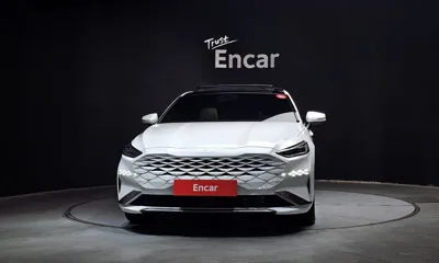 Kia K8 2023, 53902 км, за 50664.52 USD