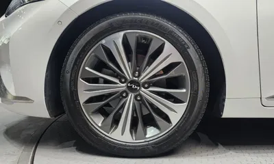 Kia K8 2023, 53902 км, за 50664.52 USD