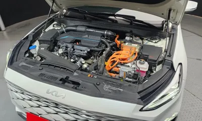 Kia K8 2023, 53902 км, за 50664.52 USD - фото 6