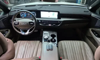 Kia K8 2023, 53902 км, за 50664.52 USD - фото 7