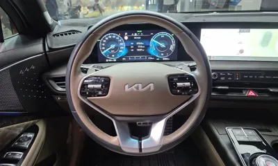 Kia K8 2023, 53902 км, за 50664.52 USD - фото 13