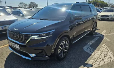 Kia Canival · 2022 год