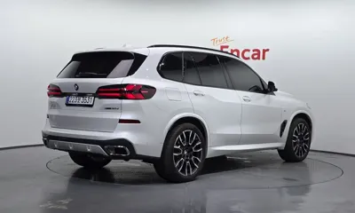 BMW X5 2025, 5538 км, за 84504.37 USD