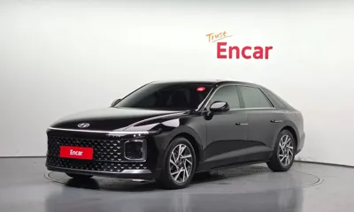 Hyundai Grandeur · 2025 год