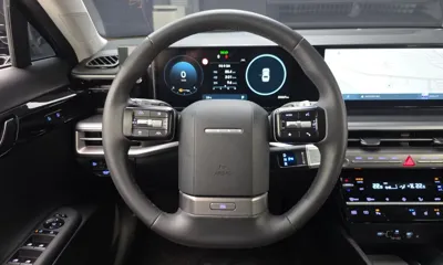 Hyundai Grandeur 2025, 30067 км, за 21792.89 USD - фото 13