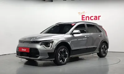 Kia Niro · 2024 год