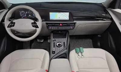 Kia Niro 2024, 51958 км, за 18232.72 USD - фото 7
