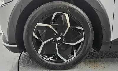 Hyundai Ioniq5 2022, 32648 км, за 19764.69 USD