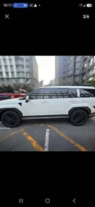 Hyundai Santafe 2024, 64581 км, за 24615.99 USD