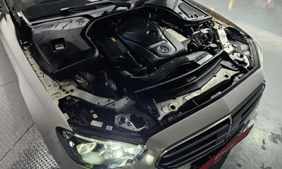 Mercedes-Benz E-Class 2021, 103330 км, за 19067.36 USD - фото 6
