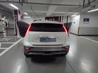 Kia Niro 2023, 308000 км, за 10353.58 USD