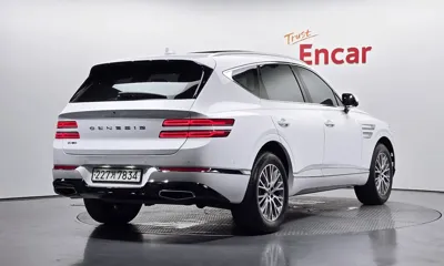 Genesis GV80 2022, 103716 км, за 23664.74 USD