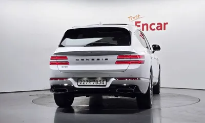 Genesis GV80 2022, 103716 км, за 23664.74 USD