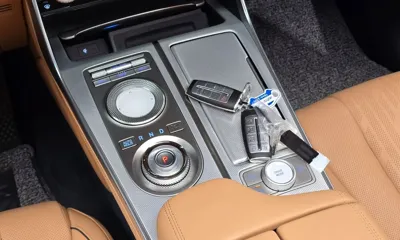 Genesis GV80 2022, 103716 км, за 23664.74 USD - фото 9