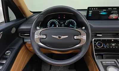 Genesis GV80 2022, 103716 км, за 23664.74 USD - фото 12