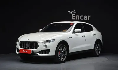 Maserati Levante · 2018 год