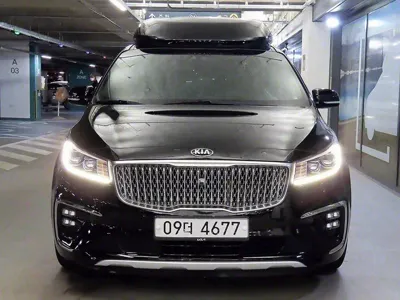 Kia Canival 2019, 105444 км, за 14107.31 USD