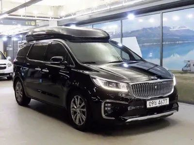 Kia Canival 2019, 105444 км, за 14107.31 USD