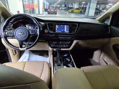 Kia Canival 2019, 105444 км, за 14107.31 USD - фото 10