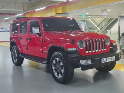 Jeep Wrangler 2023, 10340 км, за 31709.08 USD