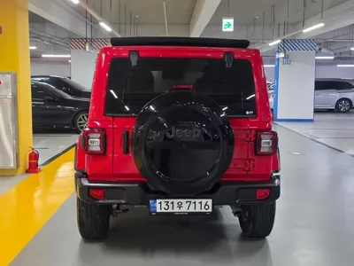 Jeep Wrangler 2023, 10340 км, за 31709.08 USD
