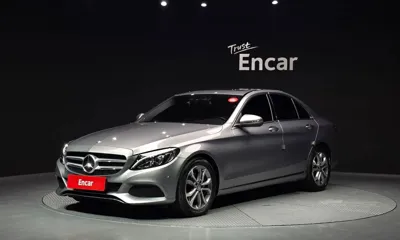 Mercedes-Benz C-Class · 2016 год