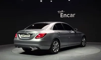 Mercedes-Benz C-Class 2016, 42915 км, за 11171.35 USD