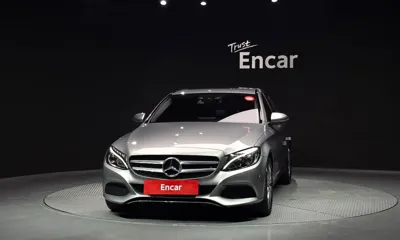 Mercedes-Benz C-Class 2016, 42915 км, за 11171.35 USD