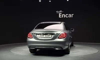 Mercedes-Benz C-Class 2016, 42915 км, за 11171.35 USD