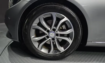 Mercedes-Benz C-Class 2016, 42915 км, за 11171.35 USD