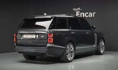 Land Rover Range Rover 2019, 120571 км, за 40912.07 USD