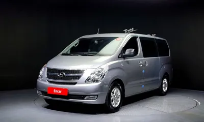 Hyundai Starex · 2016 год