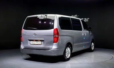 Hyundai Starex 2016, 112812 км, за 3612.72 USD