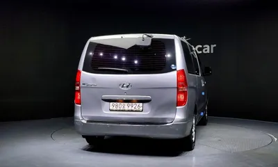 Hyundai Starex 2016, 112812 км, за 3612.72 USD