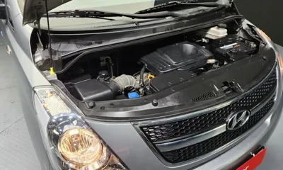 Hyundai Starex 2016, 112812 км, за 3612.72 USD - фото 6