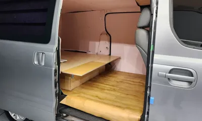Hyundai Starex 2016, 112812 км, за 3612.72 USD - фото 12