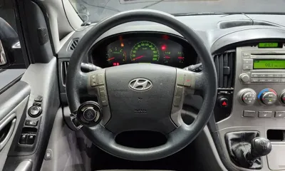 Hyundai Starex 2016, 112812 км, за 3612.72 USD - фото 13