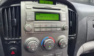 Hyundai Starex 2016, 112812 км, за 3612.72 USD - фото 14