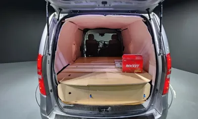 Hyundai Starex 2016, 112812 км, за 3612.72 USD - фото 20