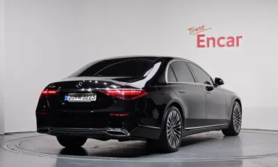 Mercedes-Benz S-Class 2021, 66598 км, за 58671.95 USD